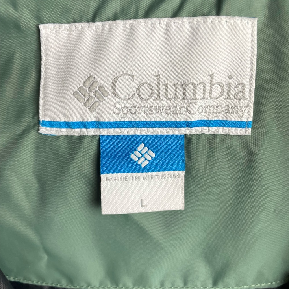 Men’s Columbia Medium Weight Hooded Jacket EUC Size L - Picture 3 of 12